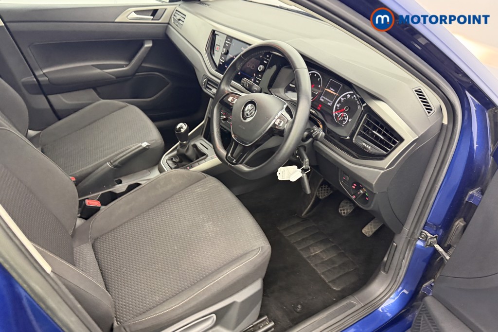 Volkswagen Polo Match Manual Petrol Hatchback - Stock Number (1631083) - 3rd supplementary image