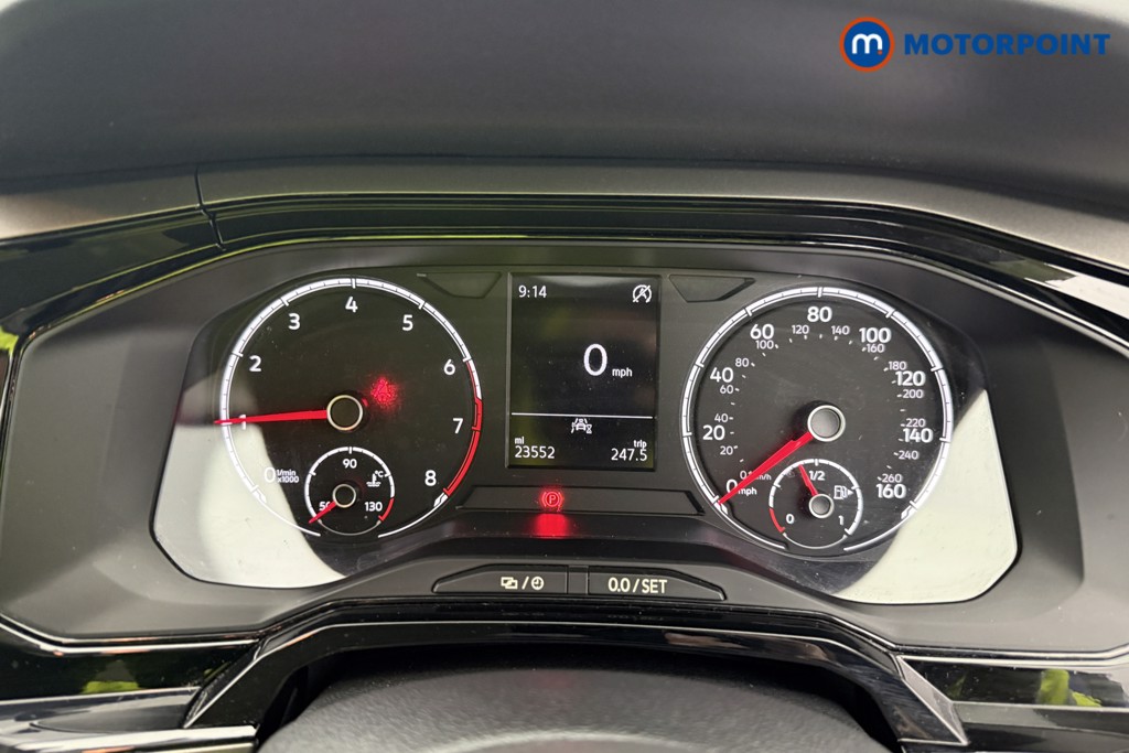 Volkswagen Polo Match Manual Petrol Hatchback - Stock Number (1631083) - 4th supplementary image