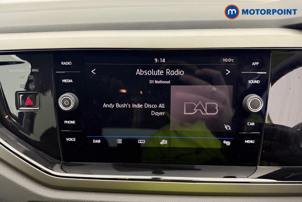 Volkswagen Polo Match Manual Petrol Hatchback - Stock Number (1631083) - 5th supplementary image