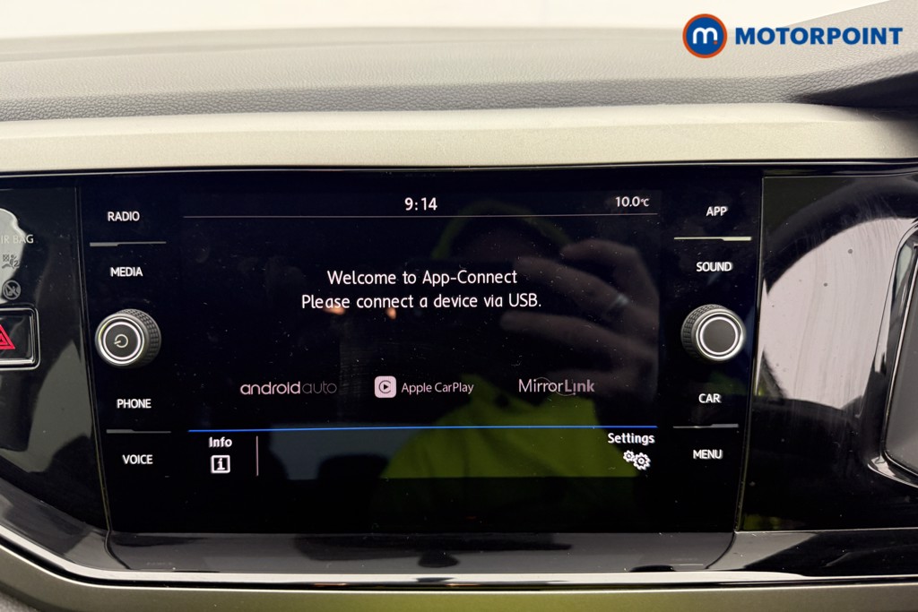 Volkswagen Polo Match Manual Petrol Hatchback - Stock Number (1631083) - 6th supplementary image