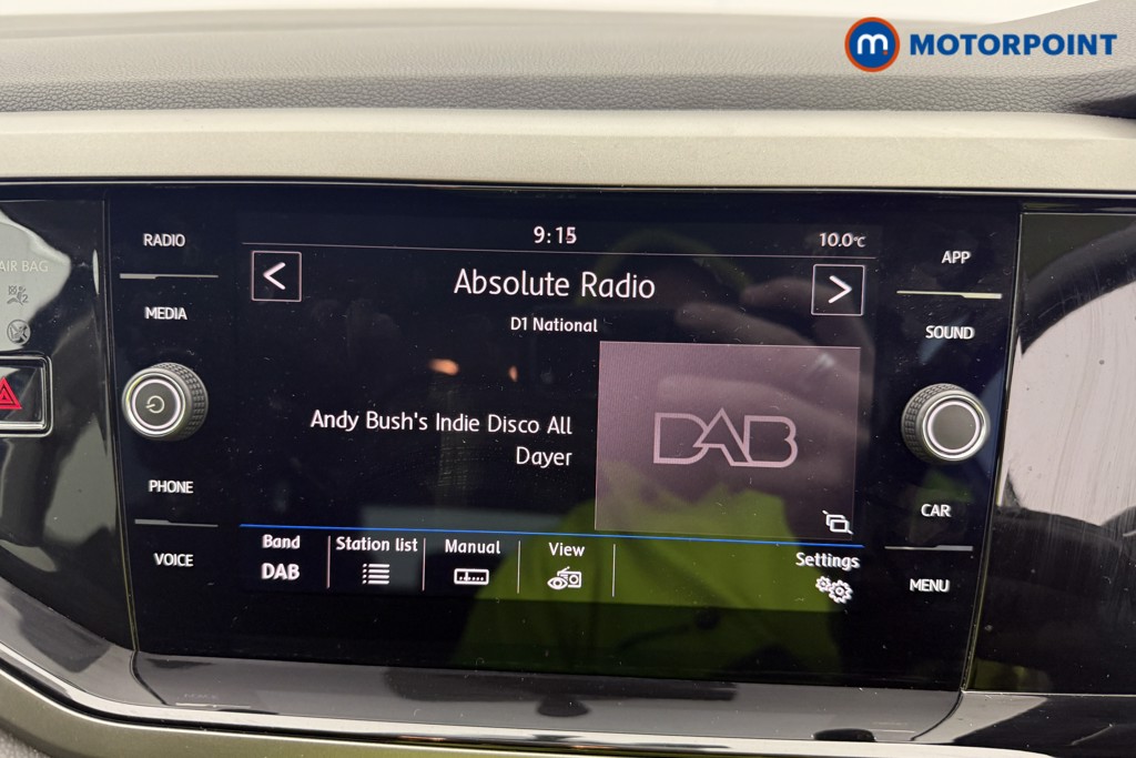 Volkswagen Polo Match Manual Petrol Hatchback - Stock Number (1631083) - 7th supplementary image