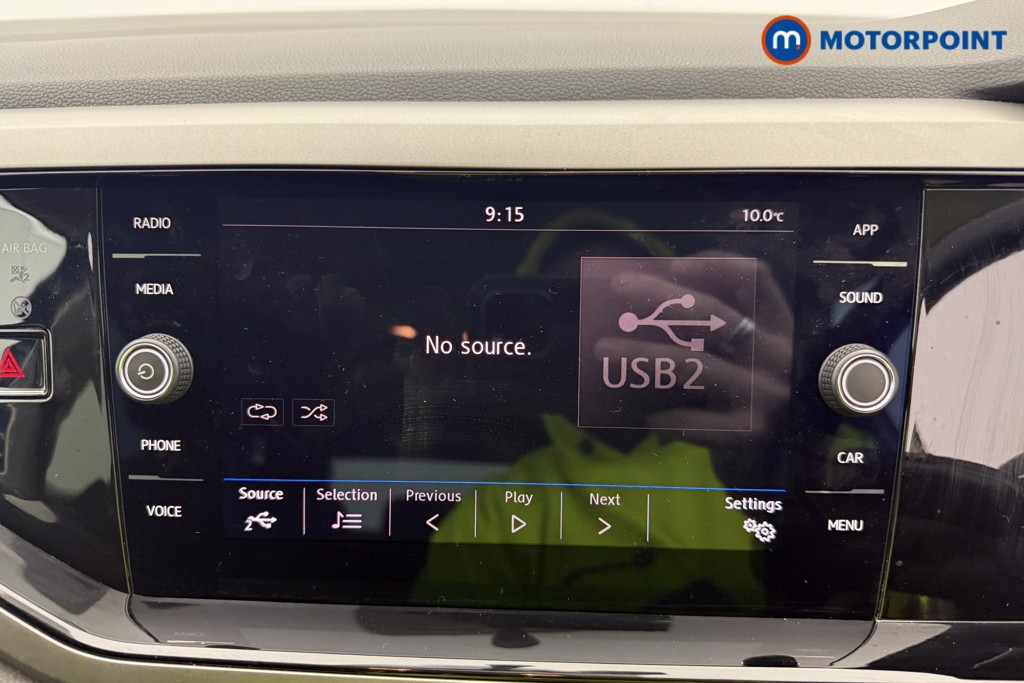 Volkswagen Polo Match Manual Petrol Hatchback - Stock Number (1631083) - 8th supplementary image