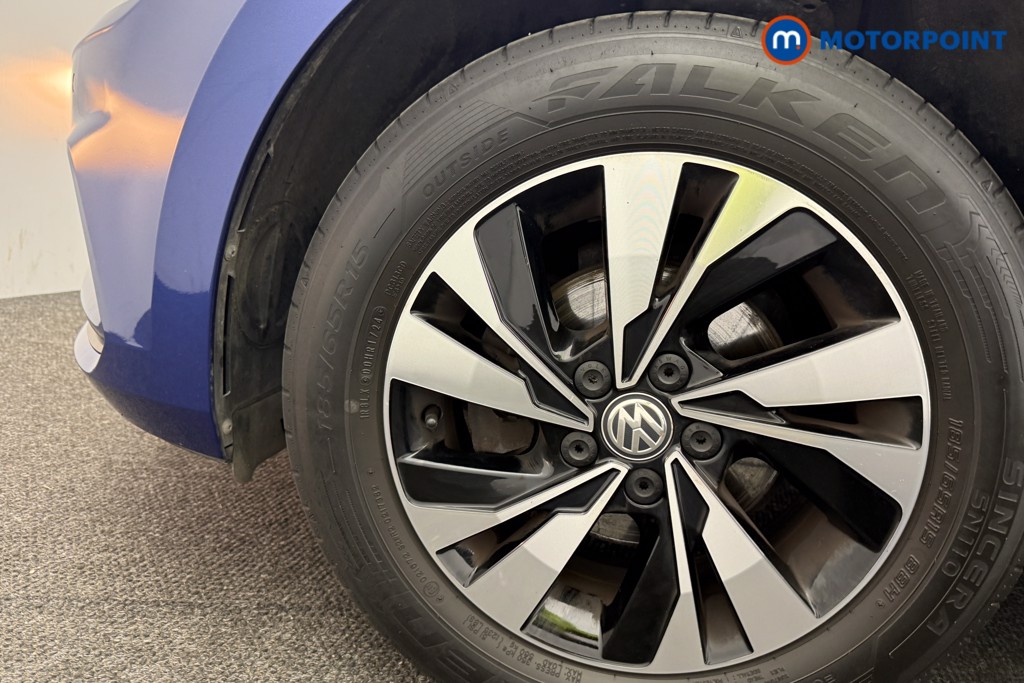 Volkswagen Polo Match Manual Petrol Hatchback - Stock Number (1631083) - 25th supplementary image