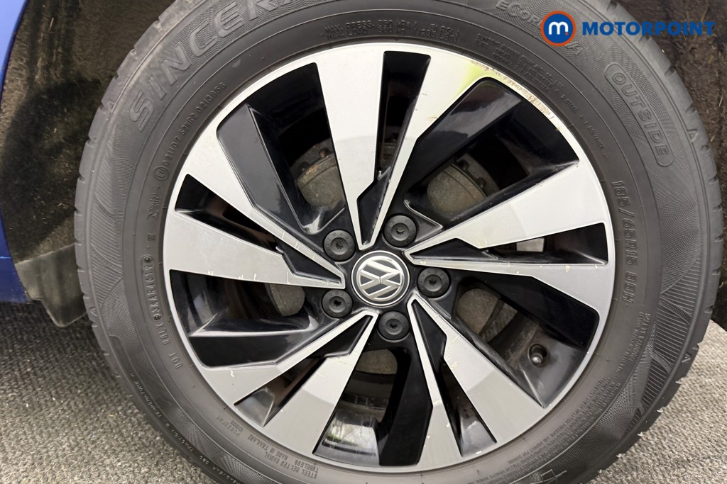 Volkswagen Polo Match Manual Petrol Hatchback - Stock Number (1631083) - 26th supplementary image