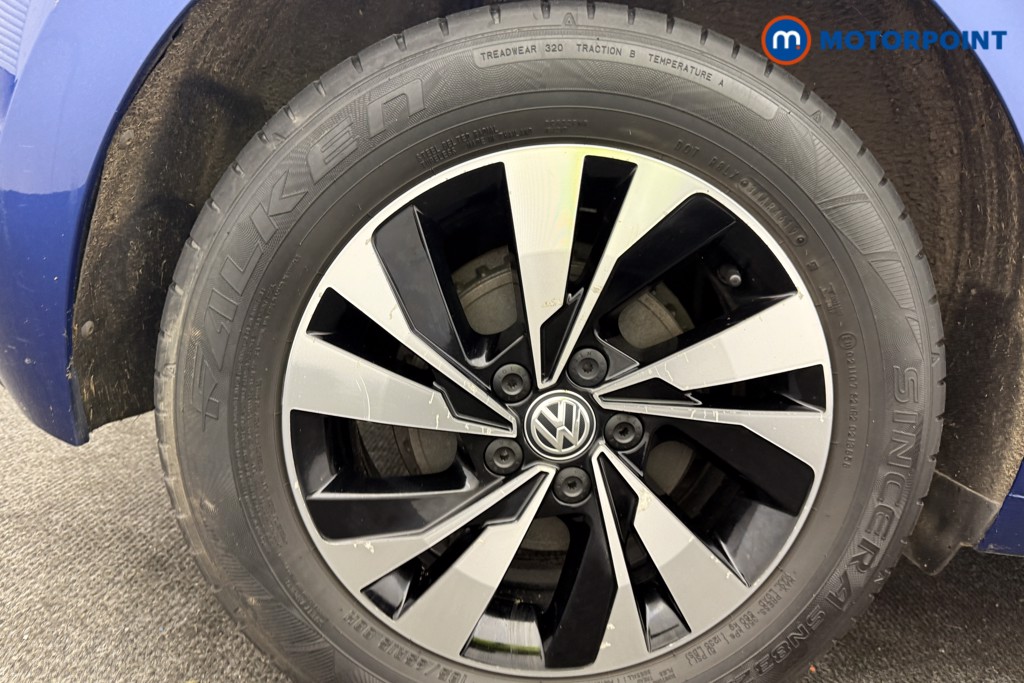 Volkswagen Polo Match Manual Petrol Hatchback - Stock Number (1631083) - 27th supplementary image