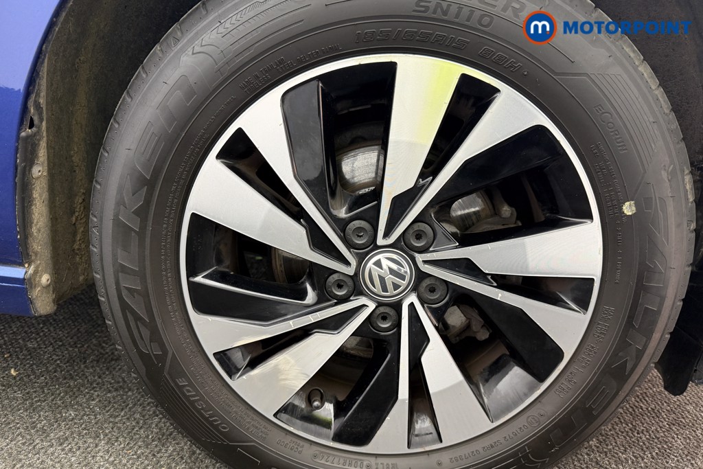 Volkswagen Polo Match Manual Petrol Hatchback - Stock Number (1631083) - 28th supplementary image