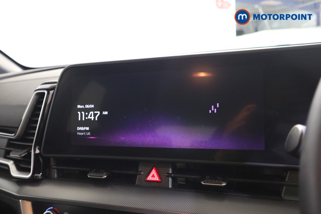 KIA Sportage Gt-Line Automatic Petrol-Electric Hybrid SUV - Stock Number (1631193) - 2nd supplementary image