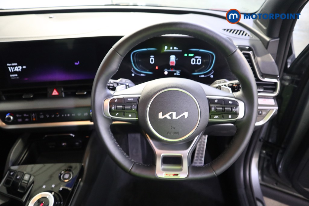 KIA Sportage Gt-Line Automatic Petrol-Electric Hybrid SUV - Stock Number (1631193) - 3rd supplementary image