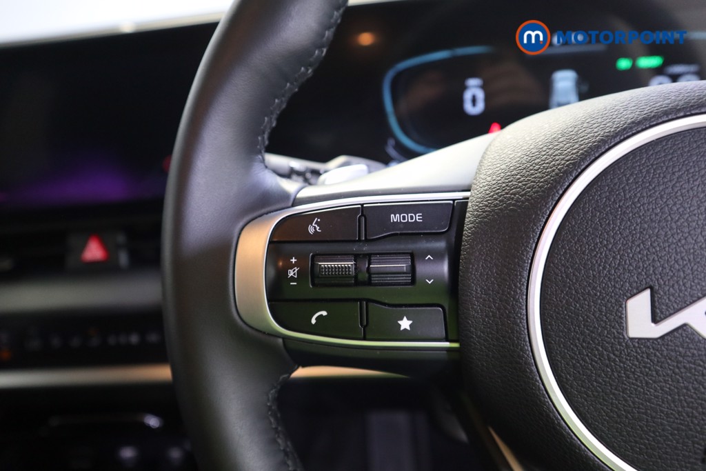 KIA Sportage Gt-Line Automatic Petrol-Electric Hybrid SUV - Stock Number (1631193) - 5th supplementary image