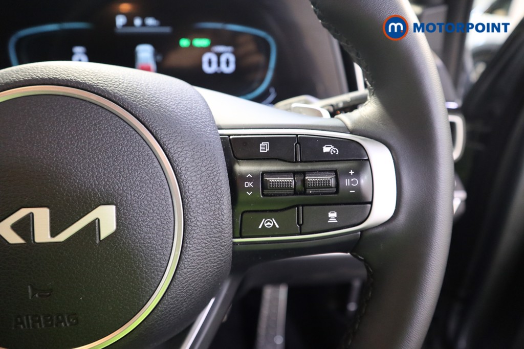 KIA Sportage Gt-Line Automatic Petrol-Electric Hybrid SUV - Stock Number (1631193) - 6th supplementary image
