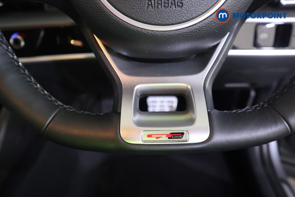 KIA Sportage Gt-Line Automatic Petrol-Electric Hybrid SUV - Stock Number (1631193) - 7th supplementary image