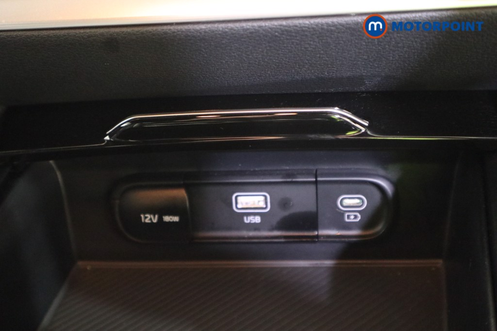 KIA Sportage Gt-Line Automatic Petrol-Electric Hybrid SUV - Stock Number (1631193) - 9th supplementary image