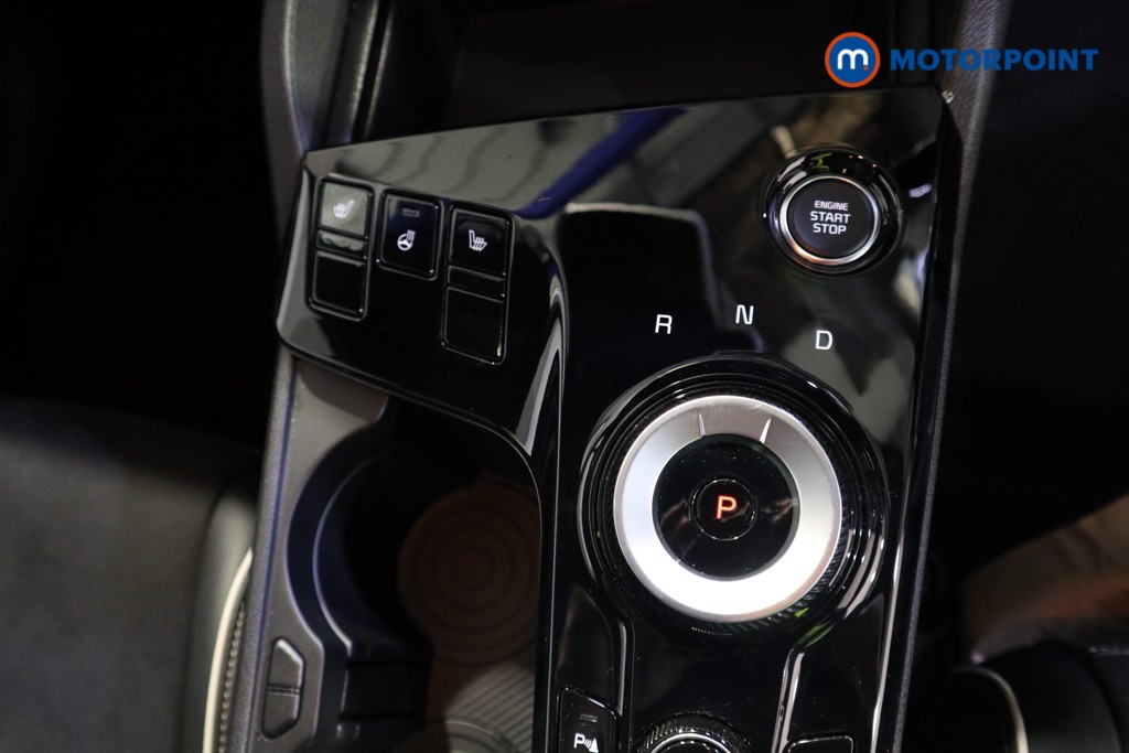 KIA Sportage Gt-Line Automatic Petrol-Electric Hybrid SUV - Stock Number (1631193) - 10th supplementary image