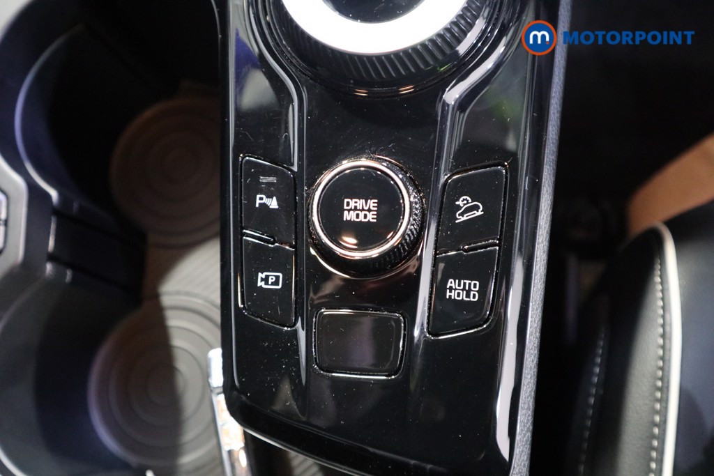 KIA Sportage Gt-Line Automatic Petrol-Electric Hybrid SUV - Stock Number (1631193) - 11th supplementary image