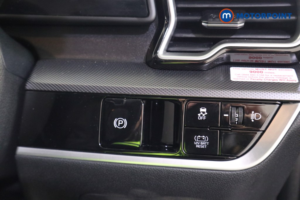 KIA Sportage Gt-Line Automatic Petrol-Electric Hybrid SUV - Stock Number (1631193) - 12th supplementary image