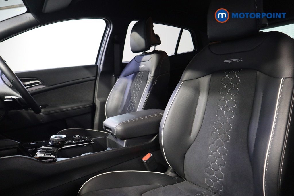 KIA Sportage Gt-Line Automatic Petrol-Electric Hybrid SUV - Stock Number (1631193) - 16th supplementary image