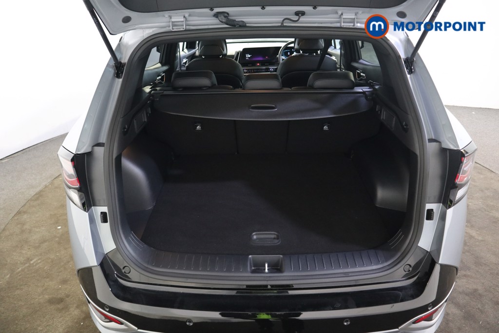 KIA Sportage Gt-Line Automatic Petrol-Electric Hybrid SUV - Stock Number (1631193) - 20th supplementary image