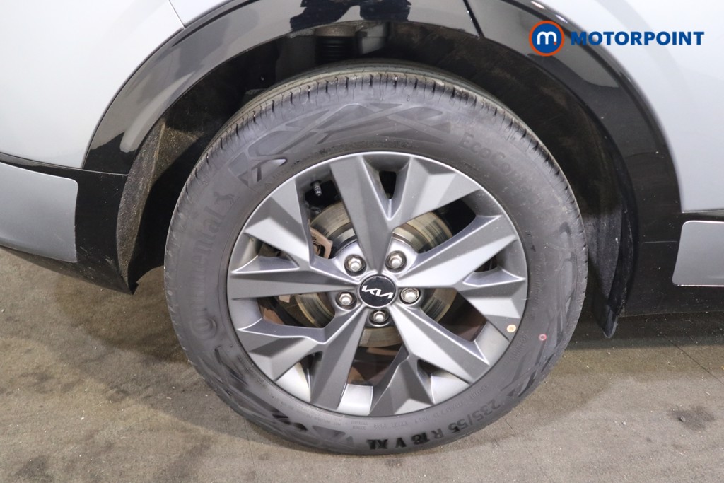 KIA Sportage Gt-Line Automatic Petrol-Electric Hybrid SUV - Stock Number (1631193) - 23rd supplementary image