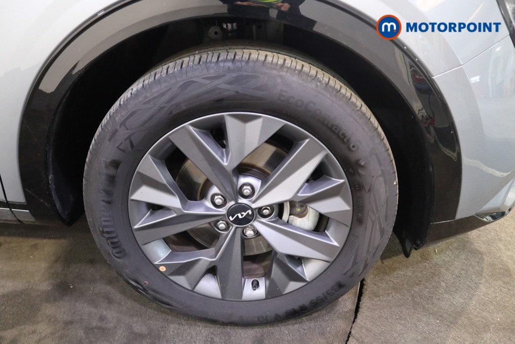 KIA Sportage Gt-Line Automatic Petrol-Electric Hybrid SUV - Stock Number (1631193) - 24th supplementary image