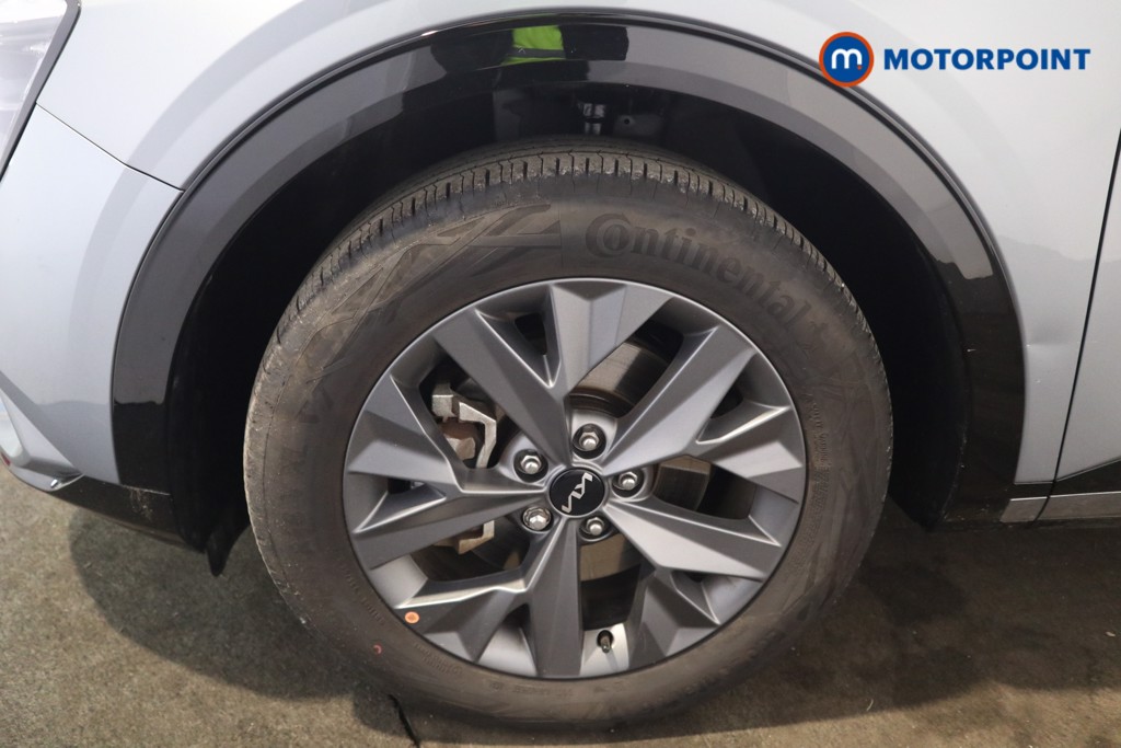 KIA Sportage Gt-Line Automatic Petrol-Electric Hybrid SUV - Stock Number (1631193) - 25th supplementary image