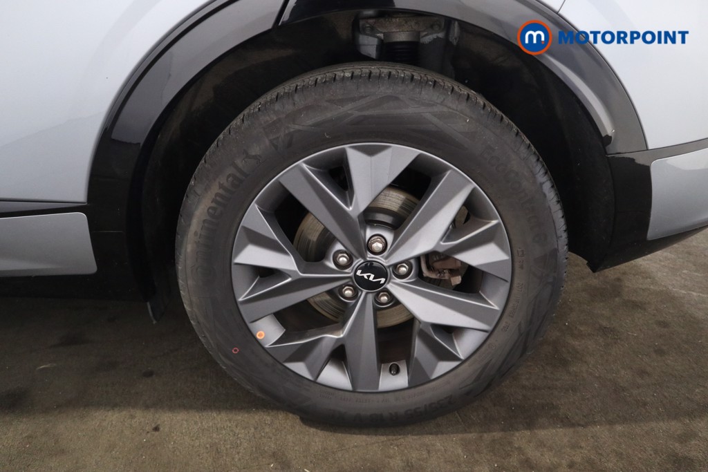 KIA Sportage Gt-Line Automatic Petrol-Electric Hybrid SUV - Stock Number (1631193) - 26th supplementary image