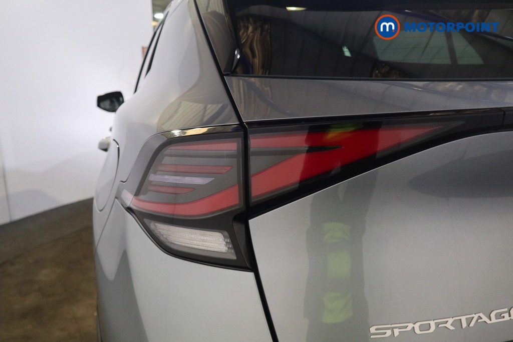 KIA Sportage Gt-Line Automatic Petrol-Electric Hybrid SUV - Stock Number (1631193) - 28th supplementary image