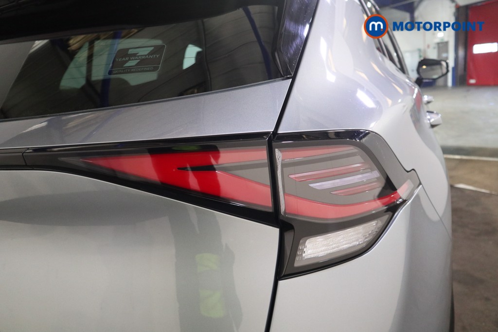 KIA Sportage Gt-Line Automatic Petrol-Electric Hybrid SUV - Stock Number (1631193) - 29th supplementary image