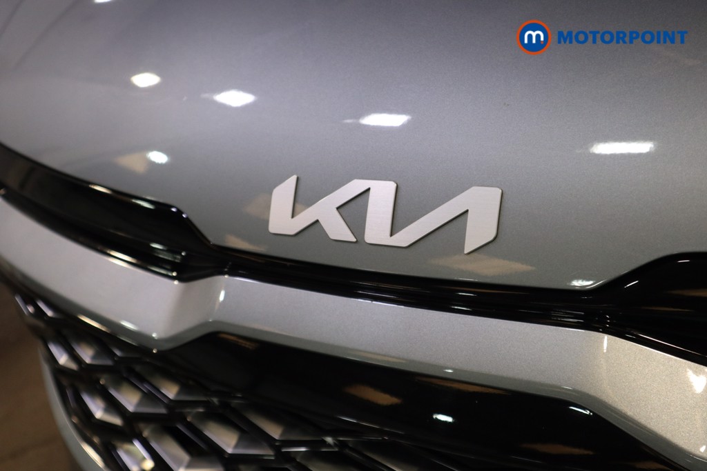KIA Sportage Gt-Line Automatic Petrol-Electric Hybrid SUV - Stock Number (1631193) - 38th supplementary image