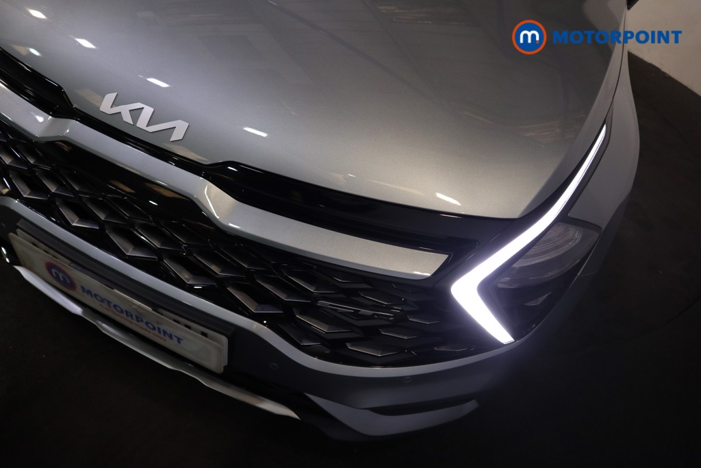 KIA Sportage Gt-Line Automatic Petrol-Electric Hybrid SUV - Stock Number (1631193) - 39th supplementary image