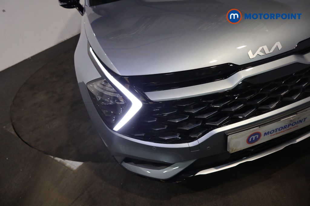 KIA Sportage Gt-Line Automatic Petrol-Electric Hybrid SUV - Stock Number (1631193) - 40th supplementary image