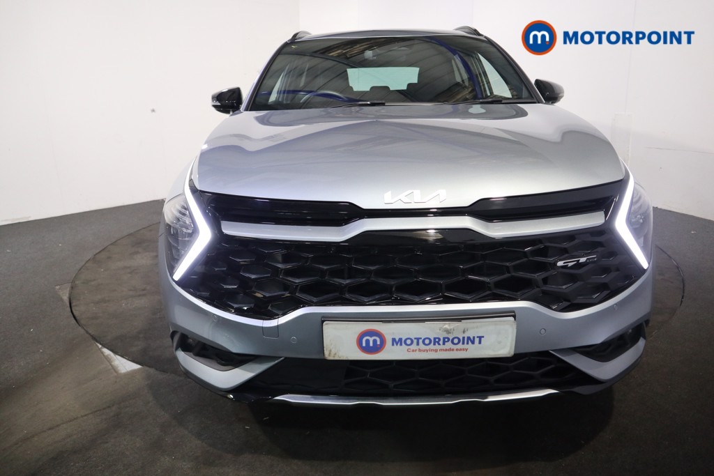 KIA Sportage Gt-Line Automatic Petrol-Electric Hybrid SUV - Stock Number (1631193) - 41st supplementary image