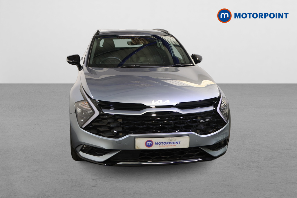 KIA Sportage Gt-Line Automatic Petrol-Electric Hybrid SUV - Stock Number (1631193) - Front bumper