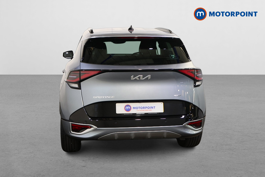 KIA Sportage Gt-Line Automatic Petrol-Electric Hybrid SUV - Stock Number (1631193) - Rear bumper