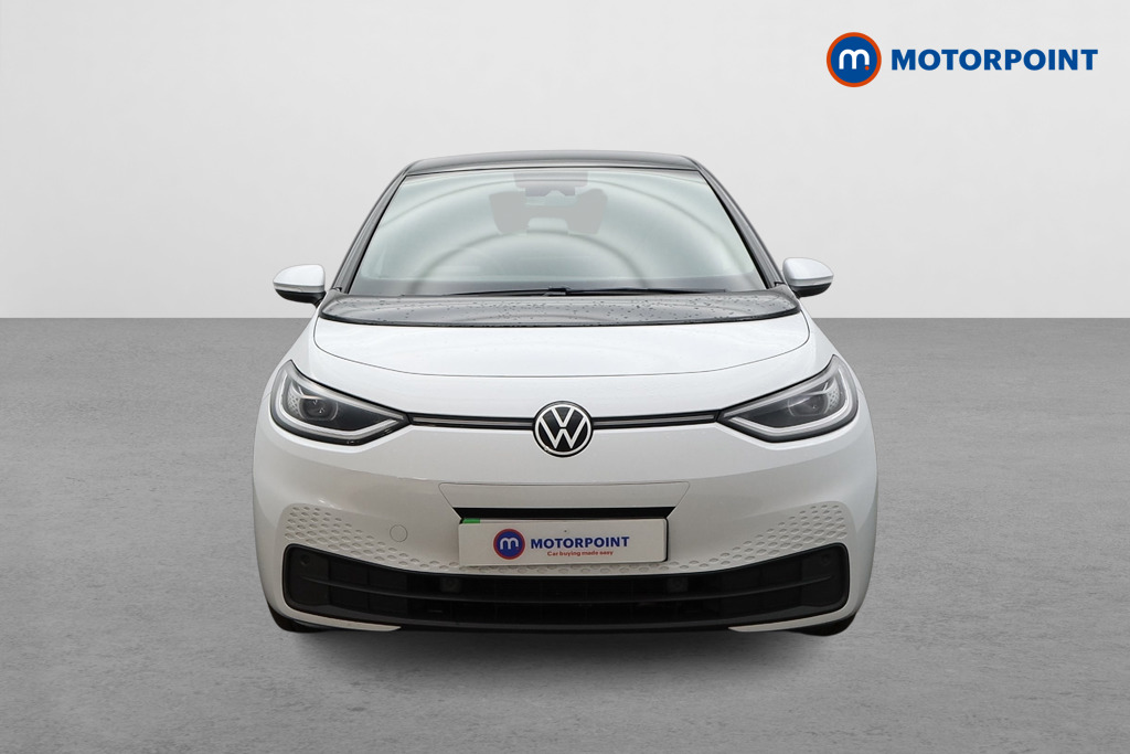 Volkswagen Id.3 Family Pro Automatic Electric Hatchback - Stock Number (1631207) - Front bumper
