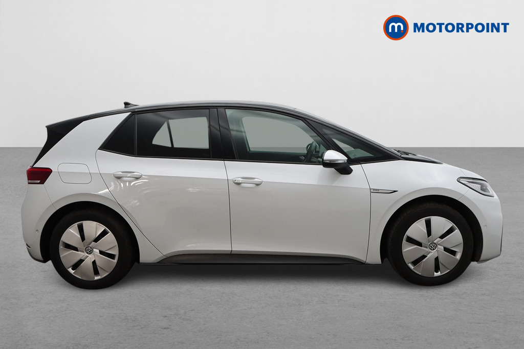 Volkswagen Id.3 Family Pro Automatic Electric Hatchback - Stock Number (1631207) - Drivers side