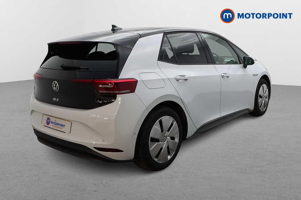 Volkswagen Id.3 Family Pro Automatic Electric Hatchback - Stock Number (1631207) - Drivers side rear corner