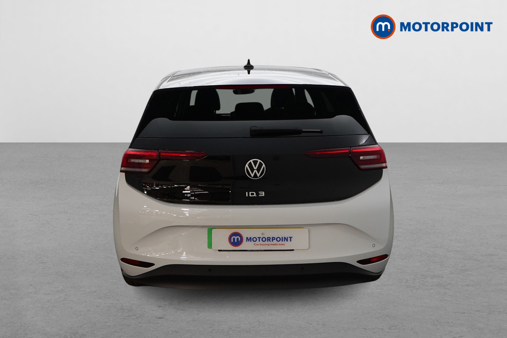 Volkswagen Id.3 Family Pro Automatic Electric Hatchback - Stock Number (1631207) - Rear bumper