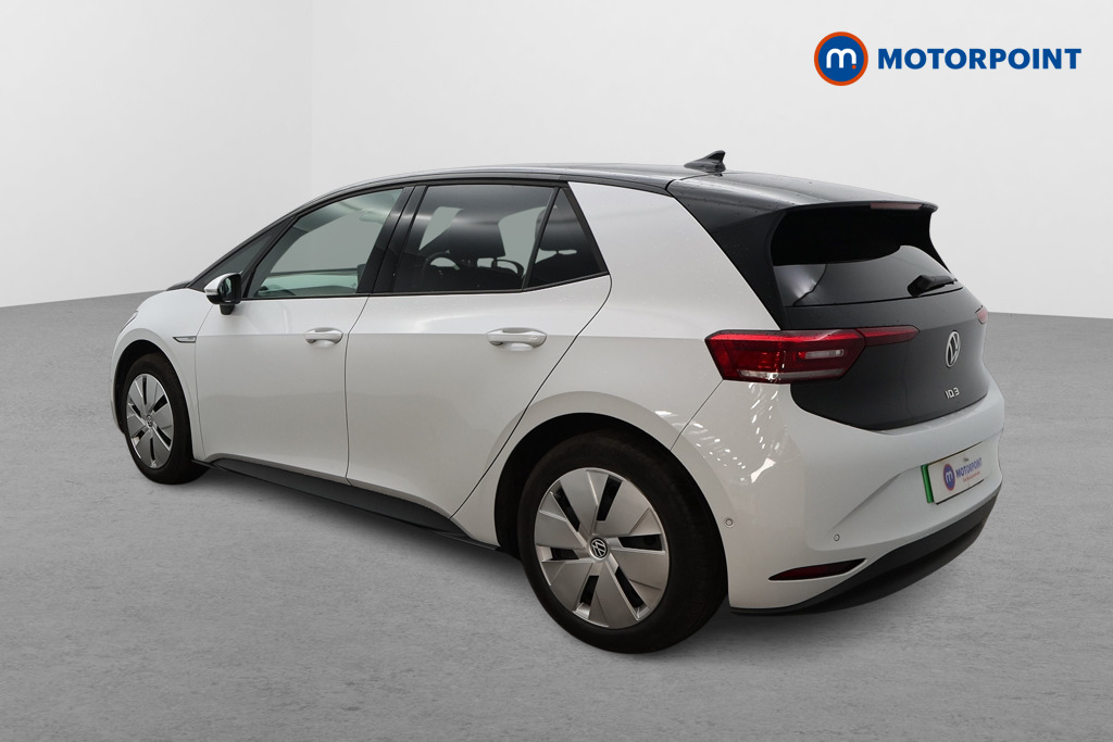 Volkswagen Id.3 Family Pro Automatic Electric Hatchback - Stock Number (1631207) - Passenger side rear corner