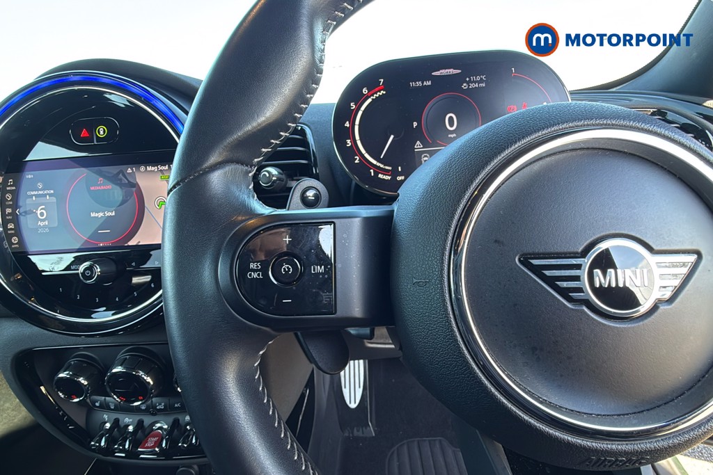 Mini Clubman John Cooper Works Automatic Petrol Estate - Stock Number (1631244) - 3rd supplementary image