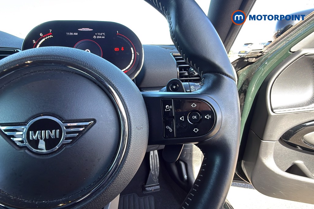 Mini Clubman John Cooper Works Automatic Petrol Estate - Stock Number (1631244) - 4th supplementary image