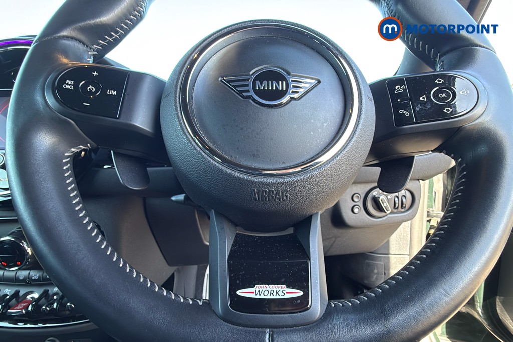 Mini Clubman John Cooper Works Automatic Petrol Estate - Stock Number (1631244) - 5th supplementary image