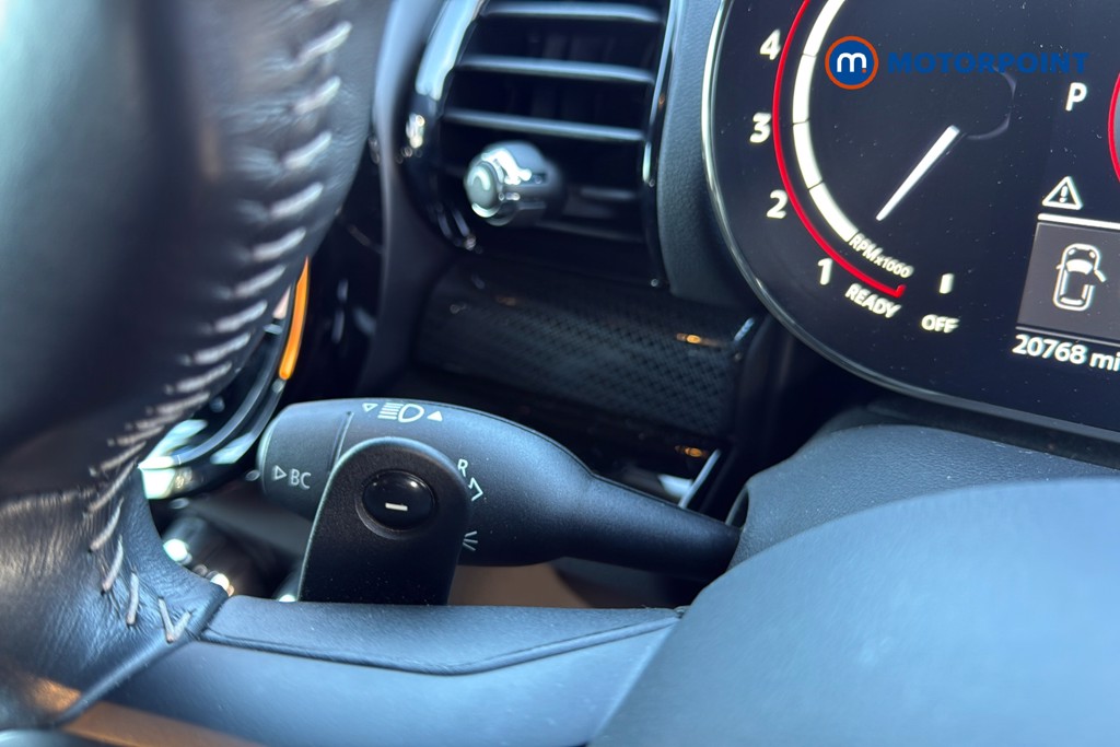 Mini Clubman John Cooper Works Automatic Petrol Estate - Stock Number (1631244) - 6th supplementary image