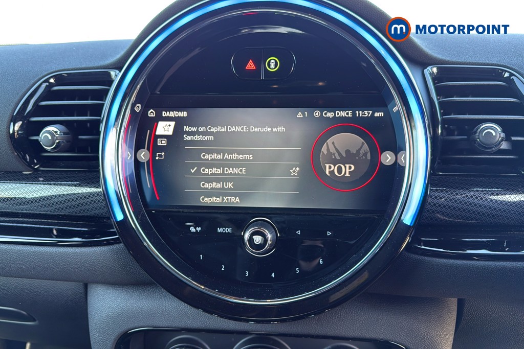 Mini Clubman John Cooper Works Automatic Petrol Estate - Stock Number (1631244) - 9th supplementary image