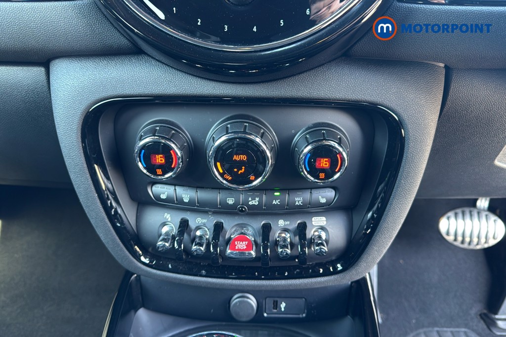 Mini Clubman John Cooper Works Automatic Petrol Estate - Stock Number (1631244) - 12th supplementary image