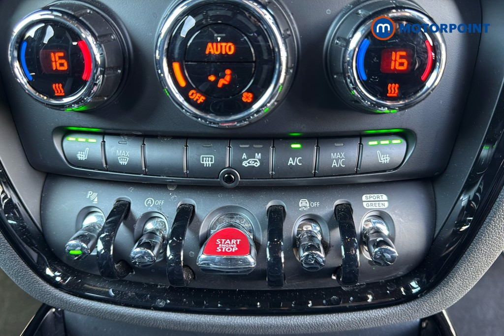 Mini Clubman John Cooper Works Automatic Petrol Estate - Stock Number (1631244) - 14th supplementary image