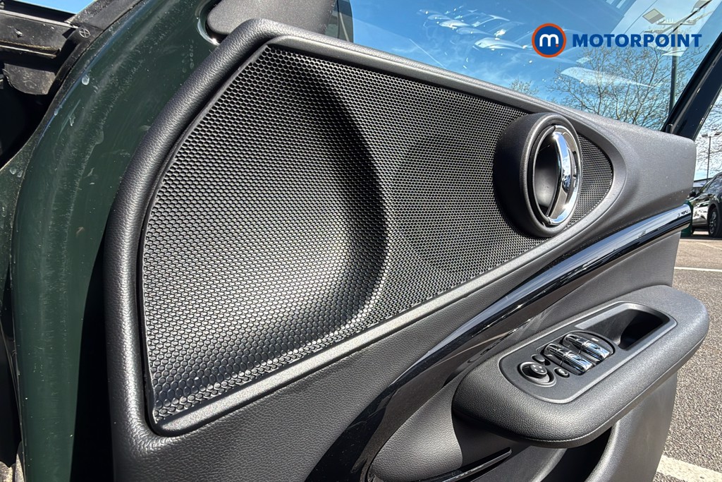 Mini Clubman John Cooper Works Automatic Petrol Estate - Stock Number (1631244) - 21st supplementary image