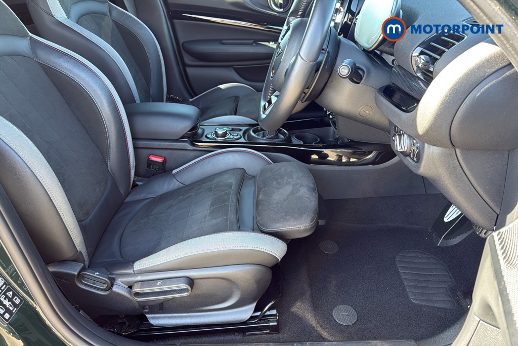 Mini Clubman John Cooper Works Automatic Petrol Estate - Stock Number (1631244) - 22nd supplementary image