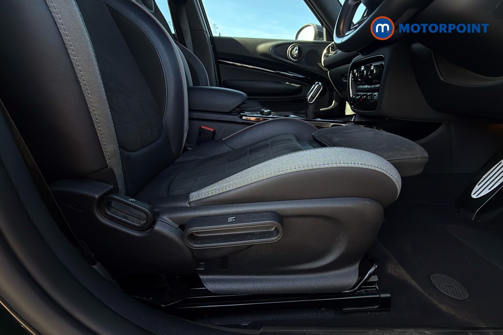 Mini Clubman John Cooper Works Automatic Petrol Estate - Stock Number (1631244) - 25th supplementary image