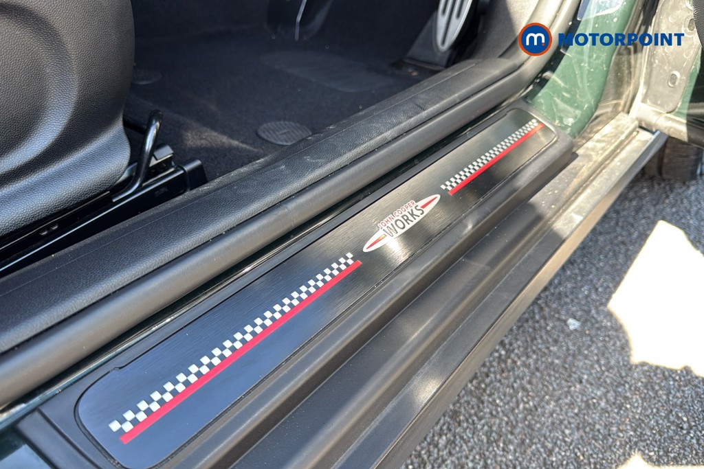 Mini Clubman John Cooper Works Automatic Petrol Estate - Stock Number (1631244) - 27th supplementary image
