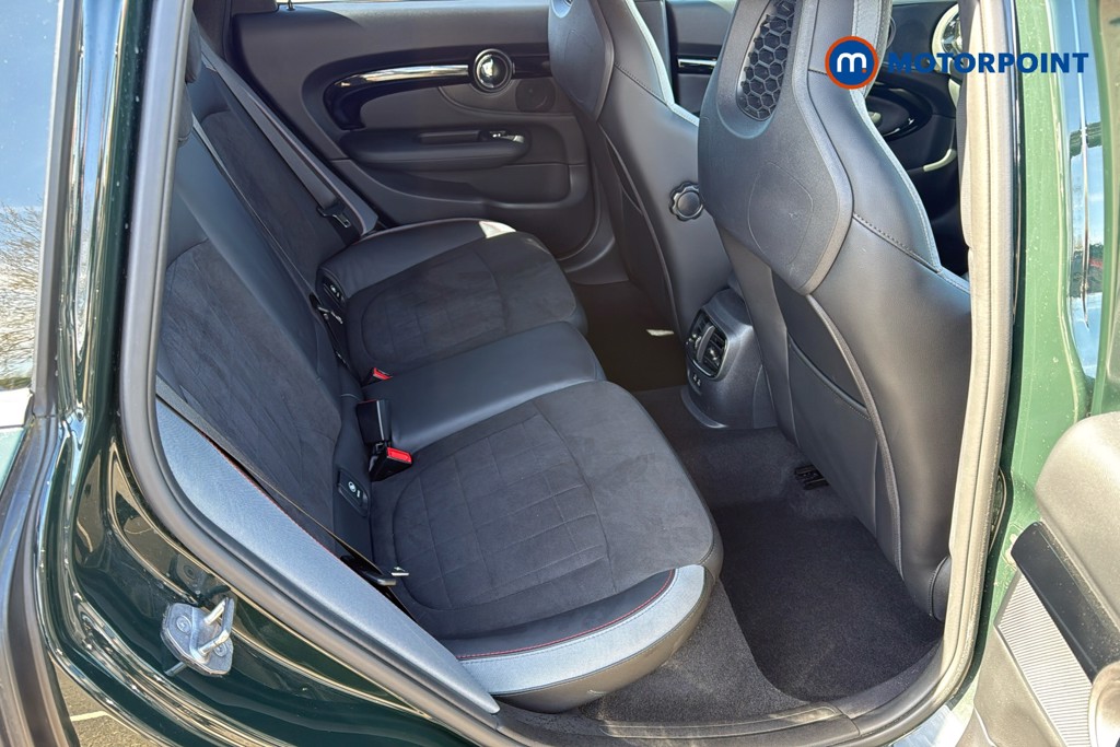 Mini Clubman John Cooper Works Automatic Petrol Estate - Stock Number (1631244) - 28th supplementary image